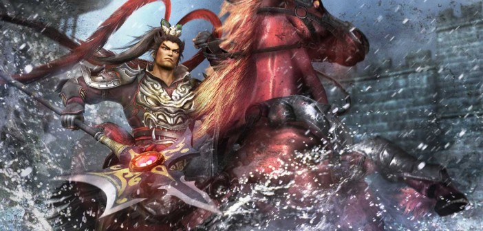 Dynasty Warriors 8 Xtreme Legends