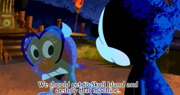 Epic Mickey 2 The Power Of Two