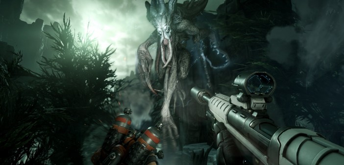 Evolve 1-lazarus-v-kraken