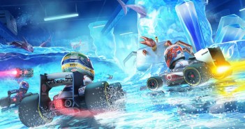 F1 Race Stars Powered Up Edition