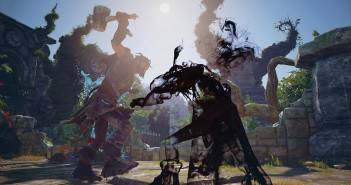 Fable Legends 09-leech-folds-into-shadow