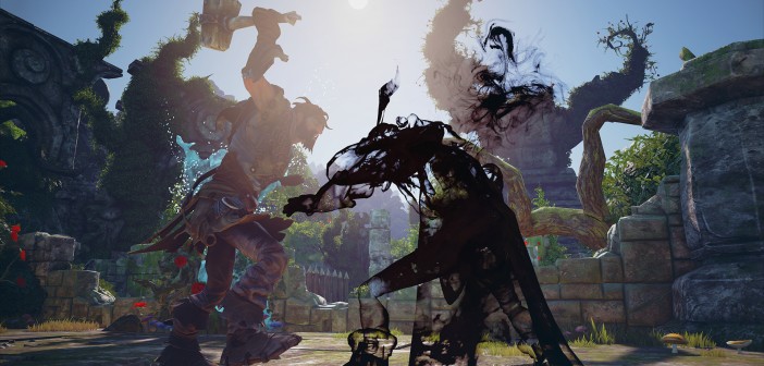 Fable Legends 09-leech-folds-into-shadow