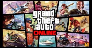 Grand Theft Auto Online
