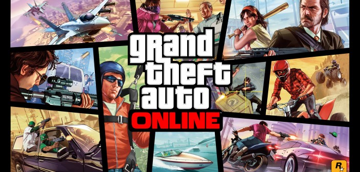 Grand Theft Auto Online