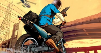 Grand Theft Auto V
