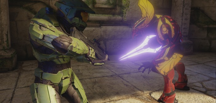 Halo The Master Chief Collection gamescom-2014-halo-2-anniversary-delta-halo-honor-guard