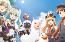 Harvest Moon A New Beginning