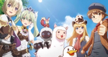 Harvest Moon A New Beginning