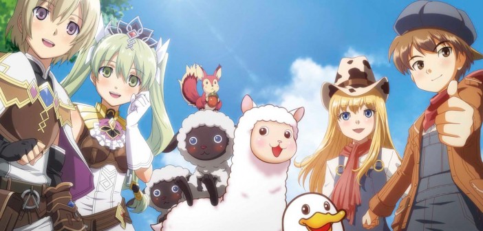 Harvest Moon A New Beginning