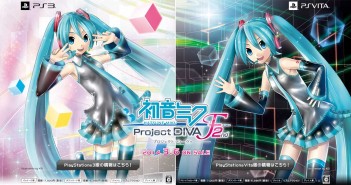 Hatsune Miku Project DIVA F 2nd