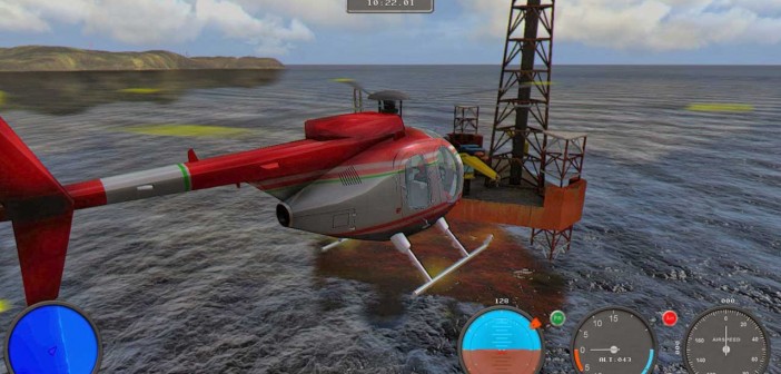Helicopter Simulator 2014 Search And Rescue