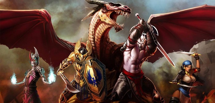 Heroes Of Dragon Age