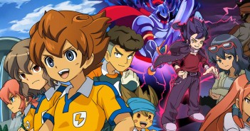 Inazuma Eleven GO (Light & Shadow)