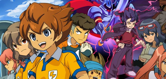 Inazuma Eleven GO (Light & Shadow)