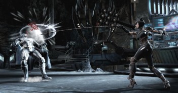 Injustice Gods Among Us Ultimate Edition