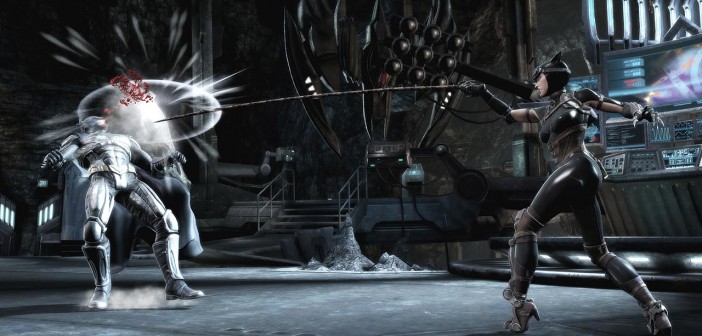 Injustice Gods Among Us Ultimate Edition