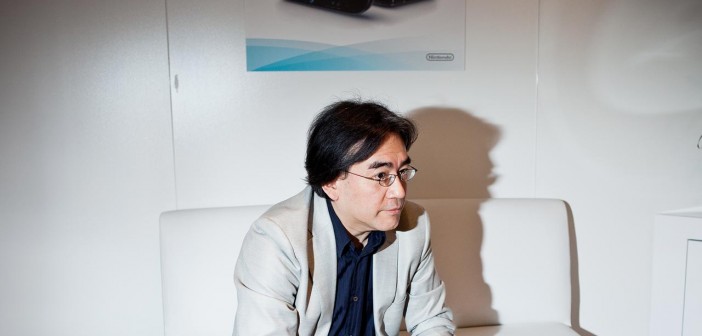Iwata Satoru