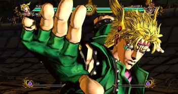 JoJo's Bizarre Adventure All-Star Battle