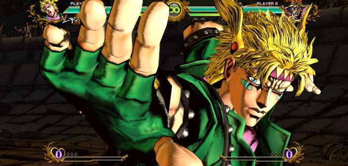 JoJo's Bizarre Adventure All-Star Battle