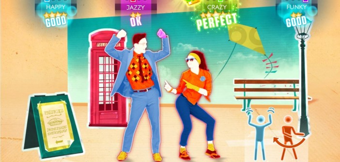 Just Dance 2014