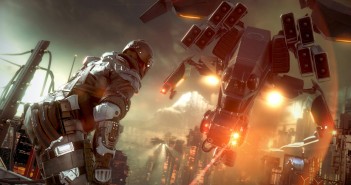 Killzone Shadow Fall