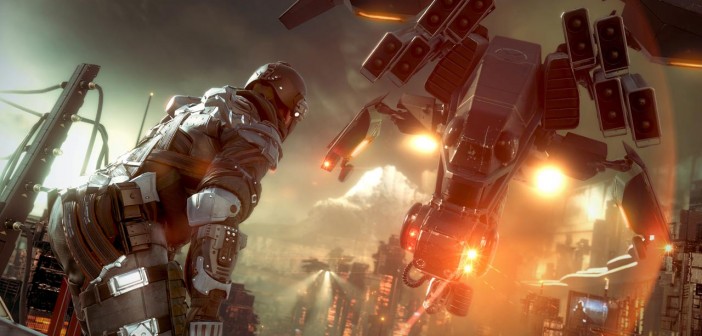Killzone Shadow Fall