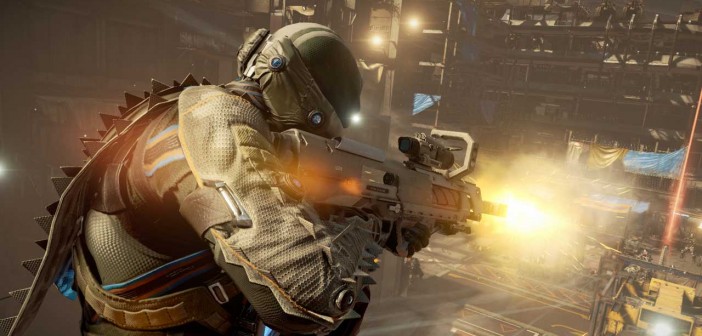 Killzone Shadow Fall Intercept