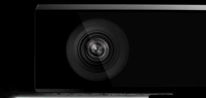 Kinect Closeup