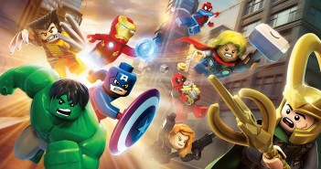 LEGO Marvel Super Heroes 01