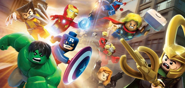 LEGO Marvel Super Heroes 01