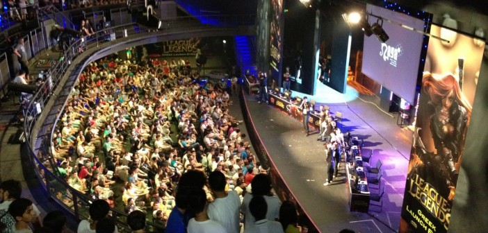 League Of Legends Greek Event