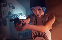 Life Is Strange chloe_gun