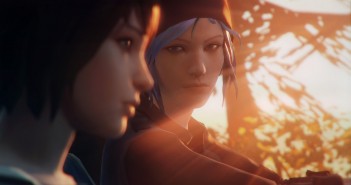 Life Is Strange maxandchloe_car