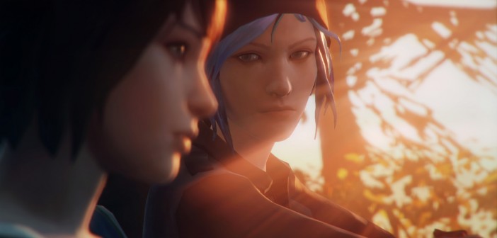 Life Is Strange maxandchloe_car