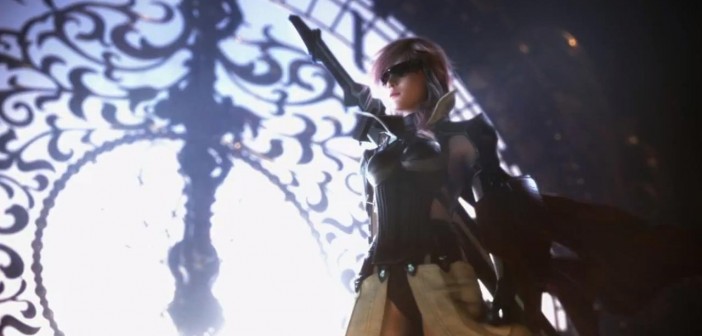 Lightning Returns Final Fantasy XIII