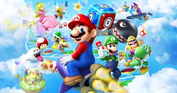 Mario Party Island Tour