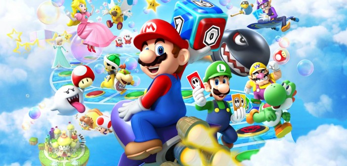 Mario Party Island Tour