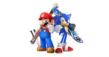 Mario & Sonic At The Sochi 2014 Olympic Winter Games