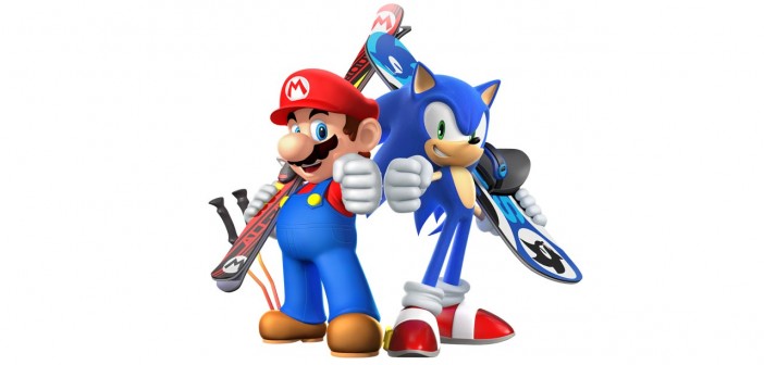 Mario & Sonic At The Sochi 2014 Olympic Winter Games