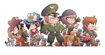 Mercenary Kings