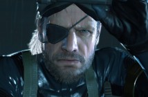 Metal Gear Solid V Ground Zeroes