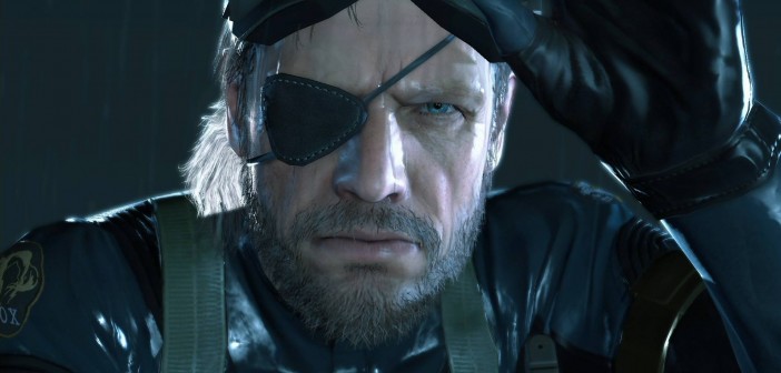 Metal Gear Solid V Ground Zeroes