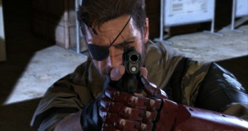 Metal Gear Solid V The Phantom Pain