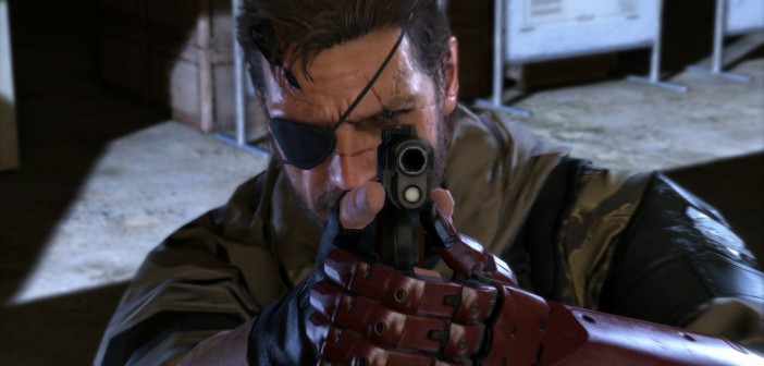 Metal Gear Solid V The Phantom Pain