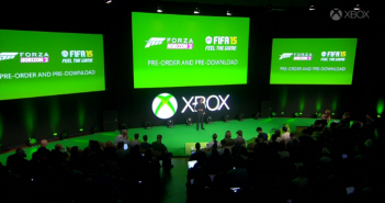 Microsoft Gamescom 2014