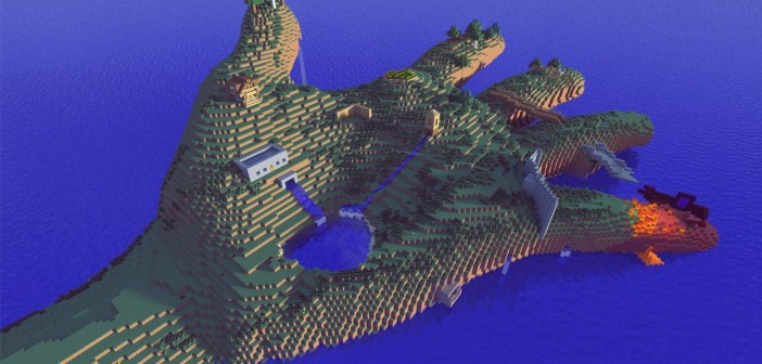 Minecraft PlayStation 3 Edition