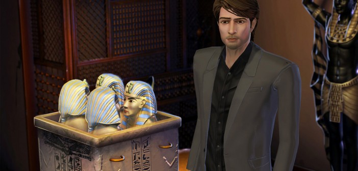 Moebius Empire Rising