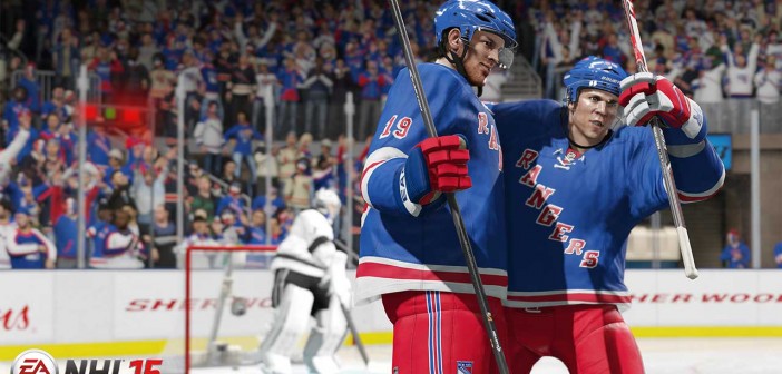 NHL 15