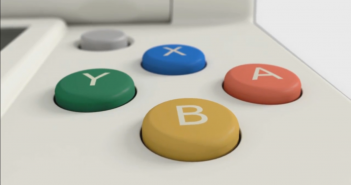 New Nintendo 3DS buttons