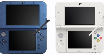 New Nintendo 3DS open systems